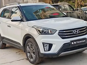 Second Hand हुंडई क्रेटा   1.6 sx प्लस ऑटोमैटिक पेट्रोल  in बैंगलोर