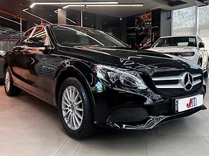 Second Hand Mercedes-Benz C-Class C 220 CDI Style in Ahmedabad