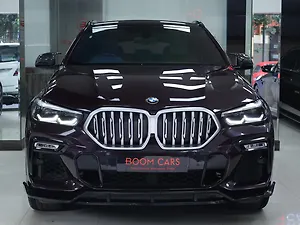 Second Hand BMW X6 xDrive40i M Sport [2020-2023] in Chennai