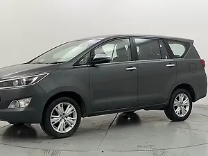 Second Hand Toyota Innova Crysta 2.7 ZX AT 7 STR in Gurgaon