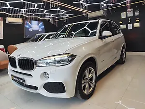 Second Hand BMW X5 xDrive 30d M Sport in Navi Mumbai