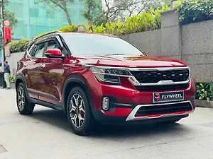 Second Hand किआ सेल्टोस gtx प्लस 1.4 डीसीटी in कोलकाता
