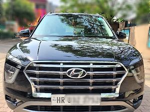 Second Hand Hyundai Creta SX (O) 1.5 Petrol CVT [2020-2022] in Panchkula
