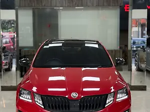 Second Hand Skoda Octavia RS in Chennai