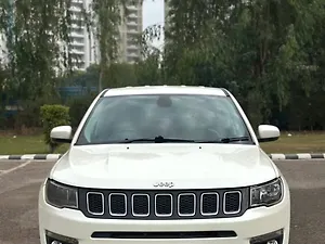 Second Hand Jeep Compass Longitude 2.0 Diesel [2017-2020] in Mohali