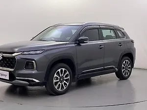 Second Hand Maruti Suzuki Grand Vitara Zeta Plus Intelligent Hybrid eCVT [2022-2023] in Bangalore