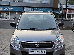 Second Hand Maruti Suzuki Wagon R LXI CNG (O) in Kolhapur