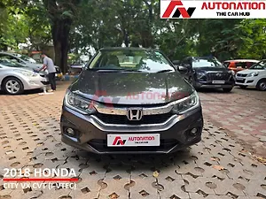 Second Hand Honda City VX CVT in Kolkata