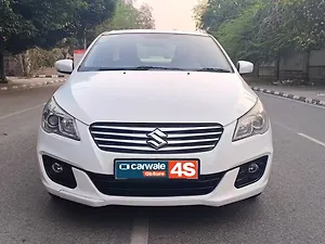 Second Hand मारुति सुज़ुकी सियाज vxi+ in दिल्ली