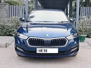 Second Hand Skoda Octavia Style 2.0 in Gurgaon