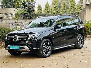 Second Hand Mercedes-Benz GLS 350 d in Mohali