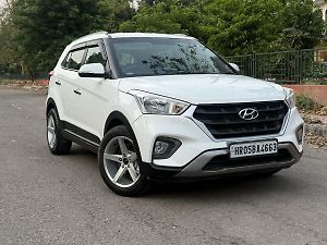 Second Hand हुंडई क्रेटा EX 1.4 CRDI in कुरुक्षेत्र