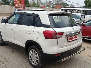 Second Hand मारुति सुज़ुकी विटारा ब्रेज़ा वीडीआई in फ़ैज़ाबाद