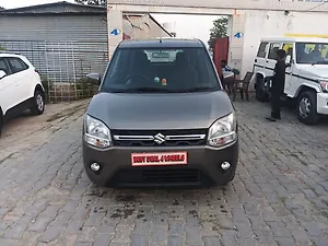 Second Hand Maruti Suzuki Wagon R VXi 1.2 in Faizabad