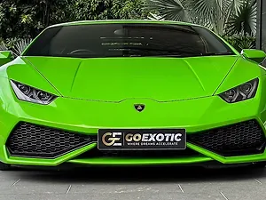 Second Hand Lamborghini Huracan LP 610-4 in Mumbai
