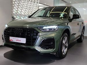 Second Hand Audi Q5 Bold Edition in Vadodara
