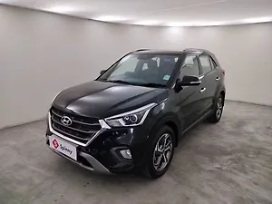 Second Hand हुंडई क्रेटा sx 1.6 (o) पेट्रोल in कोयम्बटूर