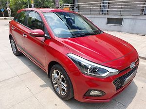Second Hand Hyundai Elite i20 Asta 1.2 in Bangalore
