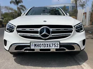 Second Hand Mercedes-Benz GLC 200 Progressive in Mumbai