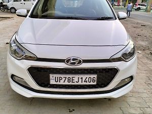 Second Hand Hyundai Elite i20 Sportz 1.2 [2016-2017] in Kanpur