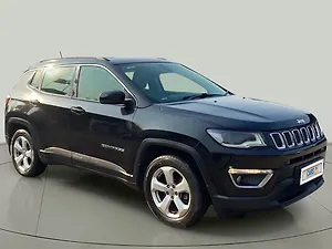 Second Hand Jeep Compass Longitude (O) 2.0 Diesel [2017-2020] in Surat