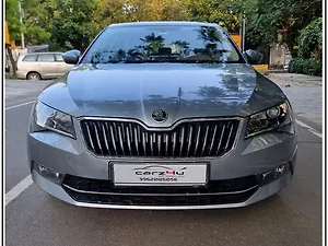 Second Hand Skoda Superb L&K TDI AT in Chennai