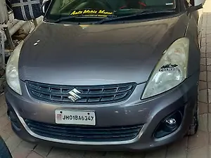 Second Hand मारुति सुज़ुकी स्विफ़्ट डिज़ायर vxi in रांची