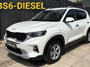 Second Hand Kia Sonet HTE 1.5 [2020-2021] in Delhi
