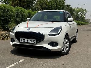 Second Hand मारुति सुज़ुकी स्विफ़्ट zxi in कुरुक्षेत्र