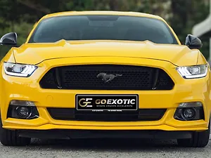 Second Hand फ़ोर्ड मस्टैंग जीटी फ़ास्टबैक 5.0 लीटर v8 in गुड़गांव