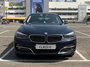 Second Hand BMW 3 Series GT 320d Luxury Line [2014-2016] in Mumbai