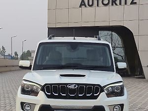 Second Hand Mahindra Scorpio S11 MT 7S in Ambala Cantt