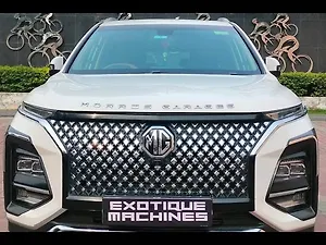 Second Hand MG Hector Sharp Pro 2.0 Turbo Diesel 6 STR in Lucknow