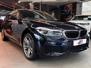 Second Hand BMW 6-Series GT 630d M Sport [2018-2019] in Ahmedabad