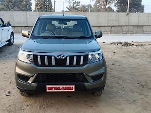 Second Hand Mahindra Bolero N8 in Faizabad