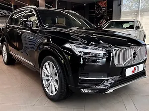 Second Hand वॉल्वो XC90 d5 इंस्क्रिप्शन in अहमदाबाद