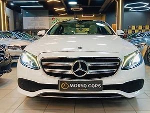 Second Hand Mercedes-Benz E-Class E 220 d Avantgarde in Pune