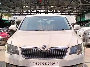 Second Hand Skoda Superb Elegance TSI AT in Coimbatore