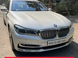 Second Hand BMW 7-Series 730Ld in Mumbai