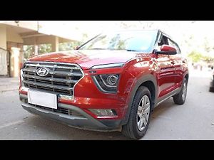 Second Hand Hyundai Creta S 1.5 Diesel [2020-2022] in Bangalore