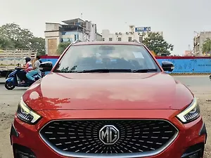 Second Hand MG Astor Savvy 1.5 CVT Ivory [2023-2024] in Chennai