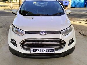 Second Hand Ford Ecosport Titanium 1.5L TDCi in Kanpur