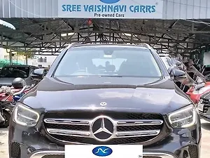 Second Hand Mercedes-Benz GLC 220d 4MATIC Progressive [2019-2021] in Coimbatore
