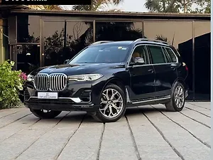 Second Hand BMW X7 xDrive30d DPE Signature 7STR in Mumbai