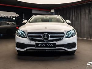 Second Hand Mercedes-Benz E-Class E 200 in Pune