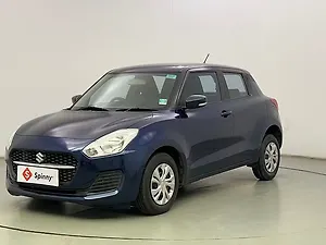 Second Hand मारुति सुज़ुकी स्विफ़्ट vxi [2021-2023] in वडोदरा