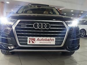 Second Hand Audi Q7 45 TDI Premium Plus in Bangalore
