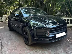 Second Hand Porsche Macan Base [2021-2023] in Pune