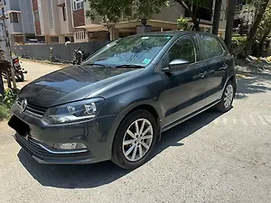Second Hand Volkswagen Polo GT TSI in Chennai