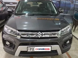 Second Hand Maruti Suzuki Vitara Brezza ZXi in Ludhiana